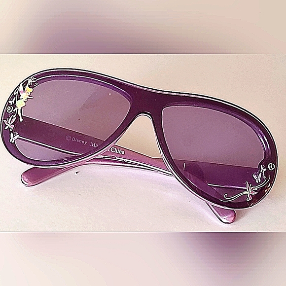 Disney Minnie-Mouse  Summer Hat match with a pair of DisneyTinkerbell Sunglasses - Picture 3 of 15